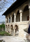 Greece - Ioannina / Yannina / Janina (Epirus / Ipiros province): Aslan Pasha Mosque - photo by G.Frysinger