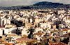 Greece - Athens: sky line - photo by M.Torres