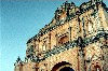 Guatemala - Antigua Guatemala: San Pedro Las Huertas church / Iglesia en San Pedro Las Huertas (photographer: Hector Roldn)