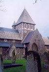 Channel islands - Alderney: St. Anne - Parish Church (photo by M.Torres)