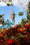 Hawaii - Maui island: windmill - Photo by G.Friedman