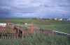 Iceland - cemetery (photo by W.Schipper)