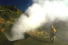 Iceland - Hot spring near Hveragerdi (photo by B.Cain)