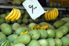 Iran - Shiraz: fruit shop - watermelons - photo by M.Torres