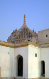 Iran -  Bandar Abbas: Hindu temple - photo by M.Torres