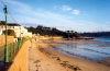 Channel islands - Jersey - St. Ouen's bay: looking South