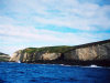 Macauley Island, Kermadec islands: seen from the North East - New Zealand Outlying Islands - photo by L.Mead (in P.D)