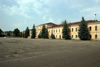 Latvia / Latvija - Daugavpils: fortress - parade ground (photo by A.Dnieprowsky)