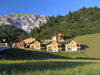 Liechtenstein - Malbun: living uner the mountain - photo by J.Kaman