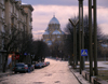 Lithuania - Vilnius: Orthodox church of the Virgin's Apparition - photo by A.Dnieprowsky