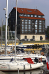 Klaipeda / Memel, Lithuania: boats in the marina - photo by A.Dnieprowsky