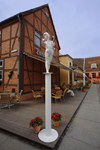 Klaipeda, Lithuania: leisure area in the marina - Sukileliu gatve - photo by A.Dnieprowsky