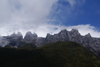 Mount Kinabalu, Sabah, Borneo, Malaysia: the naked peaks of Mount Kinabalu, seen from Mesilau trail - photo by A.Ferrari