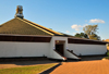 Blantyre, Malawi: multi-purpose hall, modern annex to St Michael and All Angels Church - photo by M.Torres