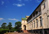 Zomba, Malawi: Old Parliament, State House - built in 1901 - photo by M.Torres