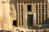 Mali - Dogon country - house for the village's eldest man - photo by E.Andersen