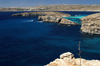 Malta - Comino: view of Cominotto aka Kemmunett (photo by A.Ferrari)