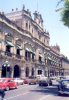 Mexico - Puebla: Palacio de Gobierno - government palace (photo by M.Torres)