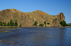 Khvsgl province, Mongolia: along the Selenge river, near Ikh Uul - photo by A.Ferrari