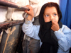 Morocco / Maroc - Dades gorge: young girl - photo by J.Kaman