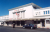 Morocco / Maroc - Tangier / Tanger: the former Train Station - now the Police Station - photo by M.Torres