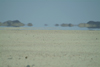 Namibian haze - mirage - photo by J.Banks