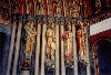 Netherlands - Maastricht: detail at the Sint-Servaasbasiliek (Bergportaal) (photo by Miguel Torres)