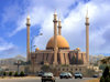 Nigeria -  Abuja: The Nigerian National Mosque - national monument - Federal Capital Territory - architects AIM Consultants Ltd. - photo by A.Bartel