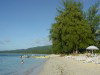 Northern Marianas - Saipan: World Resort beach (photo by Peter Willis)