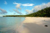 Palmyra Atoll: North Beach - photo by NOAA (in P.D.)