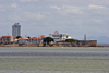 Panama City: Casco Viejo, the Old Quarter and the Pacific - Plaza de Francia - photo by H.Olarte