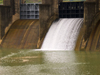 Panama Canal: Miraflores Dam - detail - photo by H.Olarte