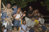 Congo Dancers, Isla Grande, Panama, Central America - photo by H.Olarte