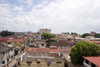 Coln, Panama: roofs of Colon City - photo by H.Olarte