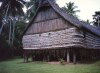 Papua New Guinea - Sepik River region: Haus Tambaran where the men gather (photo by G.Frysinger)