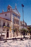 Portugal - Aveiro: Igreja da Mesericrdia / Mesericordia church - photo by M.Durruti