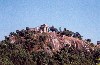 Portugal - Pvoa do Lanhoso: castelo - monte do Pilar / castle and Pilar hill - photo by M.Durruti