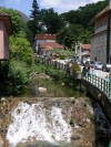 Portugal - Caldas do Gers (concelho de Terras de Bouro): junto ao rio / by the river (photo by R.Wallace)