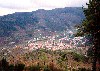 Portugal - Manteigas: a vila e a Serra da Estrela  - photo by M.Durruti