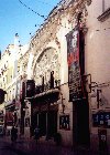 Portugal - Lisboa: Amlia Rodrigues lembrada no Teatro Politeama - Rua das Portas de S. Anto - photo by M.Durruti