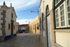 Ericeira, Mafra, Portugal: approaching St Anthony chapel - junto  capela de Santo Antnio -photo by M.Torres