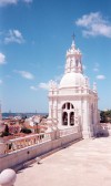 Lisbon: terrao do Panteo Real da Casa de Bragana (Igreja de So Vicente de Fora - arquitecto Filippo Terzi) - photo by M.Durruti