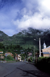 Reunion / Reunio - Cirque de Salasie: small hamlet called Grand Ilet II - photo by W.Schipper