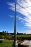 Viewpoint Pistache, Rodrigues island, Mauritius: the needle - photo by M.Torres