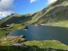 Fagaras mountains, Brasov county, Transylvania, Romania: landscape around Lacul Balea - photo by J.Kaman