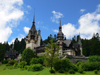 Sinaia, Prahova county, Muntenia, Romania: Peles Castle - built for King Carol I at 'Pietrele Arse' - photo by J.Kaman