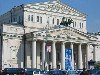 Russia - Moscow: Moscow: Bolshoi theater (photo by Dalkhat M. Ediev)