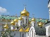 Russia - Moscow: Kremlin - Cathedral of the Annunciation - church (photo by Dalkhat M. Ediev)