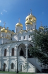 Russia - Moscow: Kremlin - Cathedral of the Annunciation (photo by Vladimir Sidoropolev)