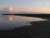 Russia - Arkhangelsk Oblast: evening clouds an the White Sea - photo by J.Kaman